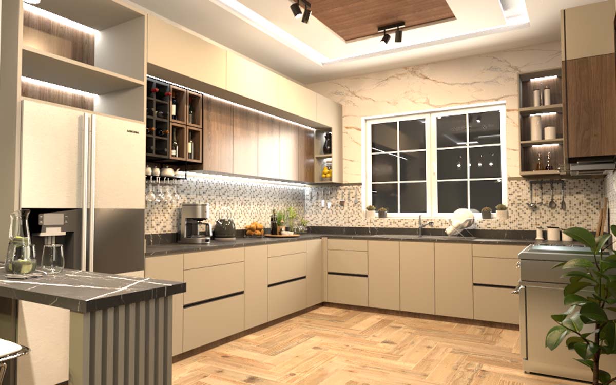 3D Kitchen Design in Kampala Uganda. Uganda's leading wood furniture design and kitchen cabinets companies: contractors, suppliers, manufacturers and installers of kitchen cabinets in Kampala Uganda, East Africa. Kitchen Cabinets Uganda. kitchencabinetsug.com